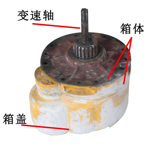 电动葫芦减速器