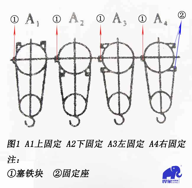 重锤限位电动葫芦